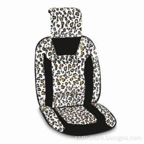 Car Cushion, Made of Artificial Wool